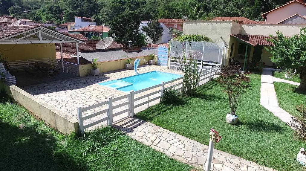 Meu Cantinho Conservatória
